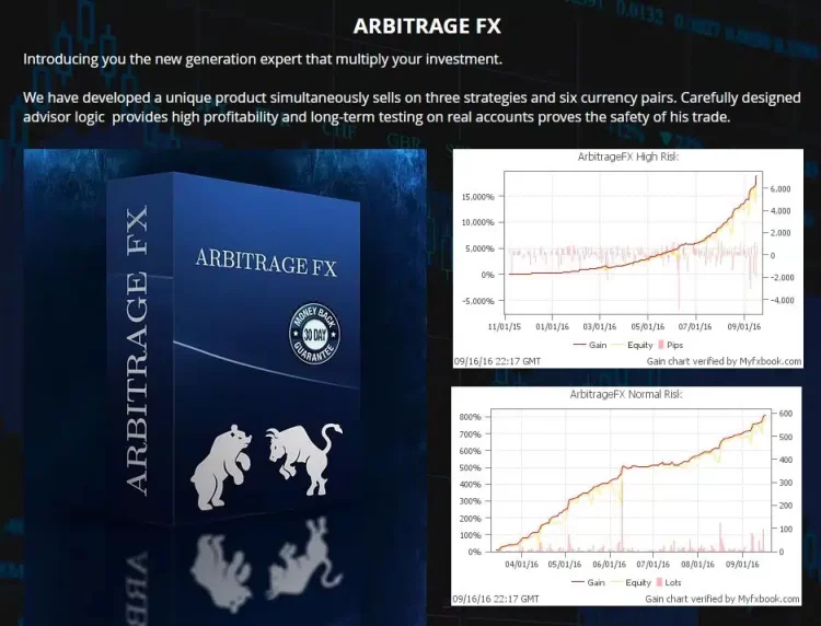 arbitrage.mq4 - Image 2