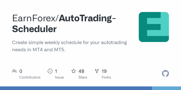 AutoTrading Scheduler.ex4 - Image 2