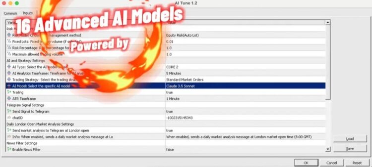 AI TUNE MT5 EA.ex5 - Image 4