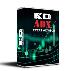 ADX- VOLUME INDICATOR.ex5